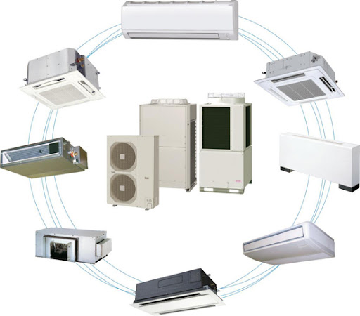 Kahramanmaraş  Hisense VRF Klima Servisi